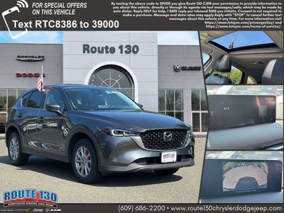 Used 2023 MAZDA CX-5 AWD 2.5 S