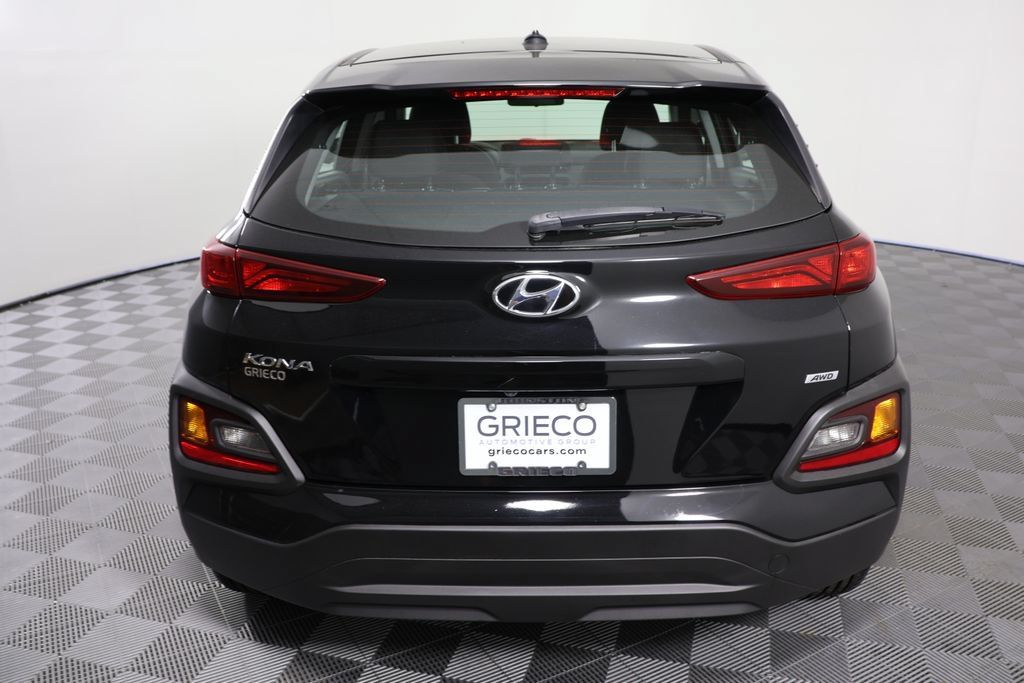 Used 2021 Hyundai Kona SE AWD/4WD image 7
