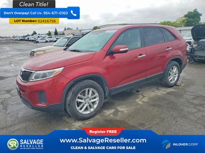 Used 2015 Kia Sorento LX