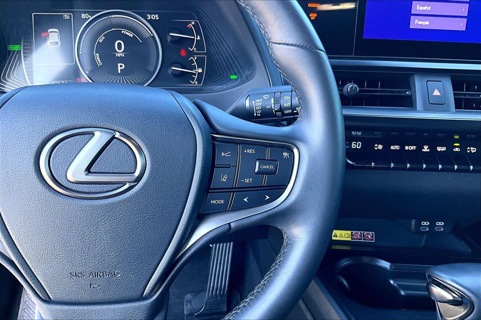 Certified 2024 Lexus UX 250h FWD image 23