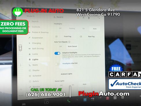Used 2023 Tesla Model S AWD/4WD image 27