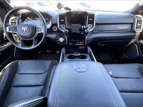 Used 2023 RAM 1500 Laramie image 7