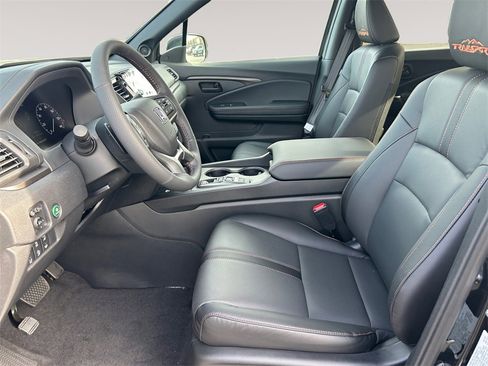 New 2026 Honda Ridgeline TrailSport+ image 9