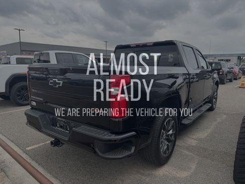 Used 2023 Chevrolet Silverado 1500 RST RWD image 4