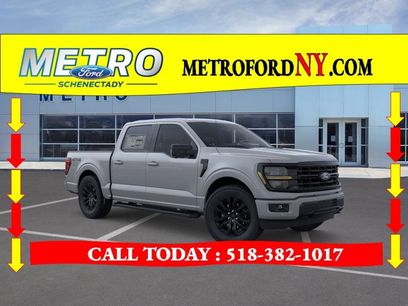New 2026 Ford F150 XLT