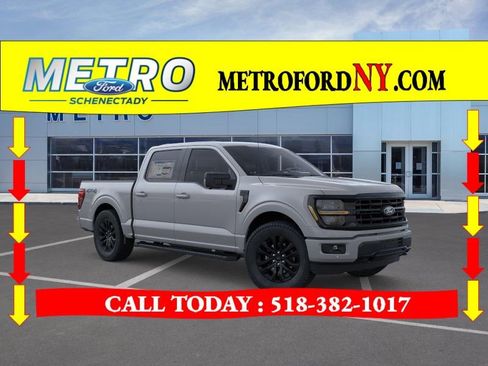 New 2026 Ford F150 XLT AWD/4WD image 1
