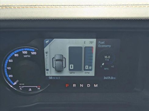 Used 2024 Ford Bronco Badlands AWD/4WD image 10