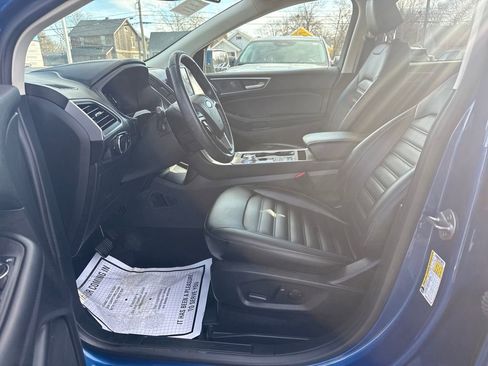 Used 2024 Ford Edge SEL w/ Convenience Package image 23