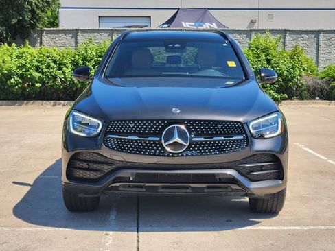Used 2022 Mercedes-Benz GLC 300 image 3