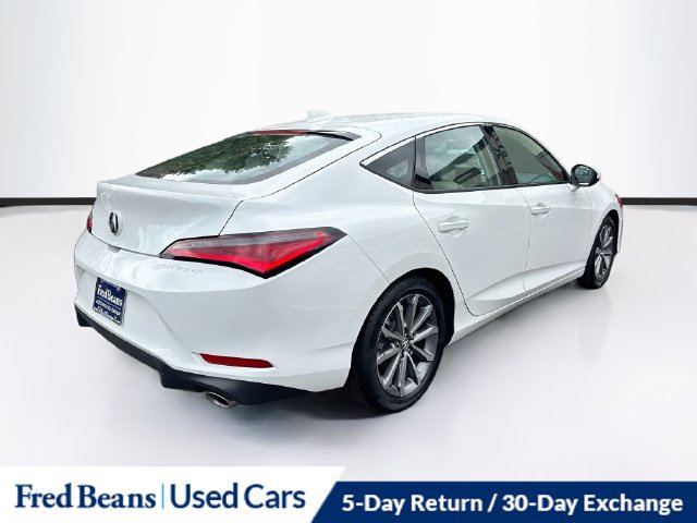 Used 2025 Acura Integra FWD image 10