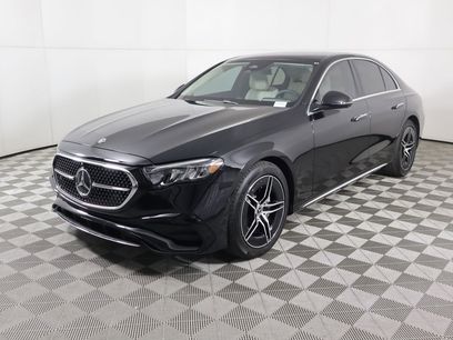 New 2026 Mercedes-Benz E 350 Sedan
