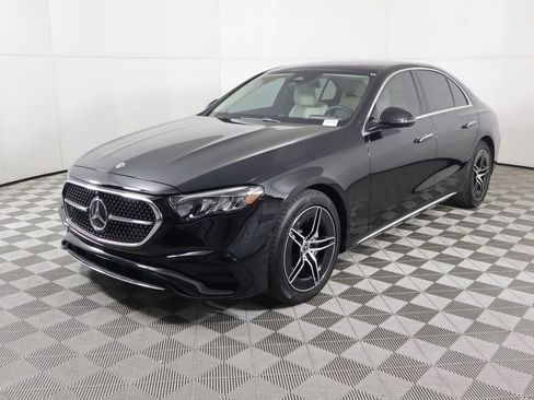 New 2026 Mercedes-Benz E 350 Sedan image 1