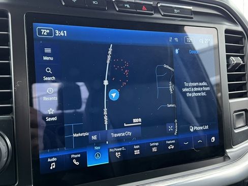 Used 2023 Ford F150 Lariat w/ Equipment Group 502A High image 26