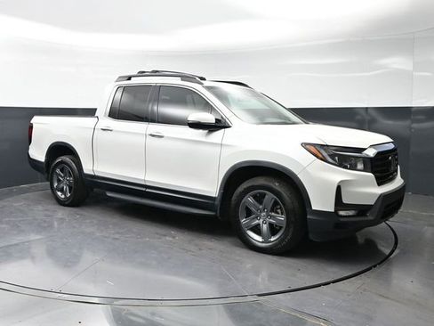 Used 2022 Honda Ridgeline RTL-E image 3