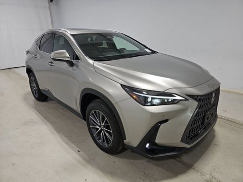 Used 2026 Lexus NX 350h AWD w/ Premium Package image 16