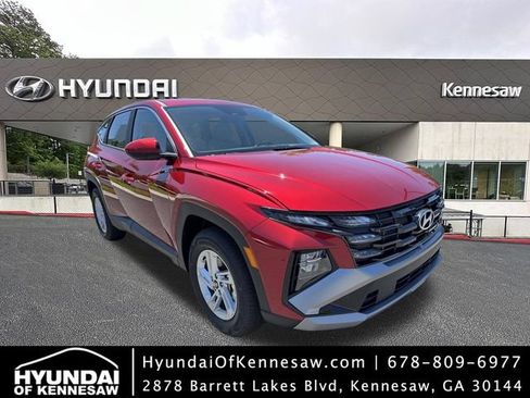New 2026 Hyundai Tucson SE FWD image 1
