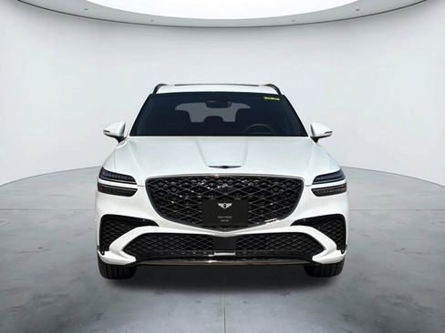 New 2026 Genesis GV70 3.5T Sport Prestige AWD/4WD image 8