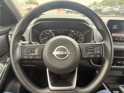 Used 2024 Nissan Rogue SV AWD/4WD image 3