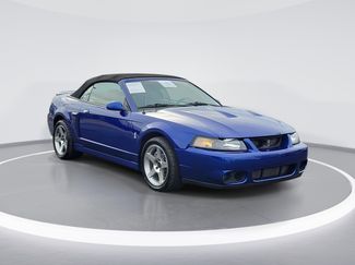 Used 2003 Ford Mustang Cobra video 2