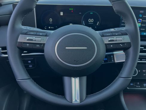 New 2025 Hyundai Tucson SEL image 24