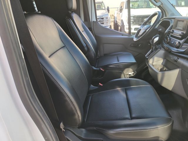 Certified 2023 Ford Transit 250 Medium Roof AWD w/ Load Area Protection Package image 25