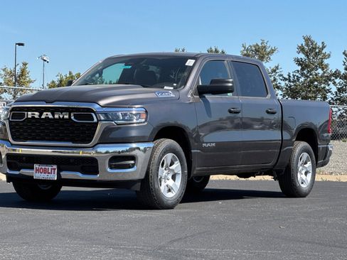 New 2026 RAM 1500 Tradesman AWD/4WD image 7