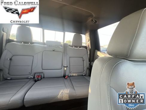 Used 2024 Chevrolet Silverado 1500 LTZ AWD/4WD image 14
