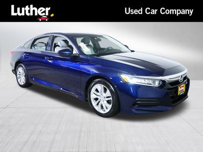 Used 2019 Honda Accord LX