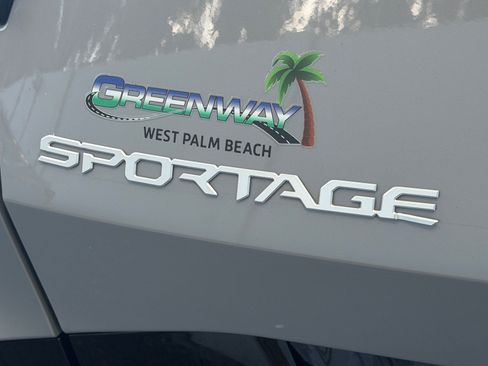 Certified 2023 Kia Sportage SX FWD image 46