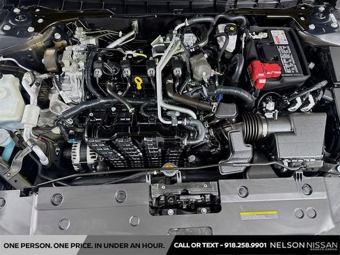 Certified 2025 Nissan Altima 2.5 SR w/ SR Premium Package AWD/4WD image 28