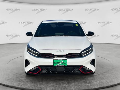 Used 2024 Kia Forte GT w/ GT2 Package FWD image 2