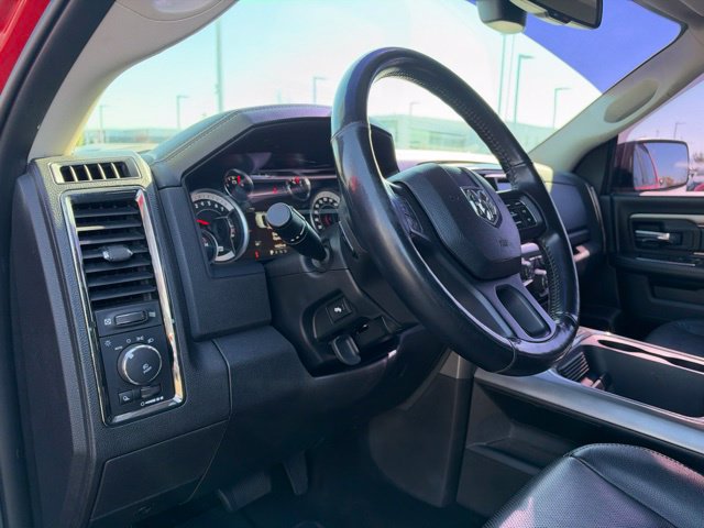 Used 2017 RAM 1500 Sport w/ Convenience Group AWD/4WD image 9