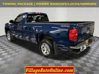 Used 2017 Chevrolet Silverado 1500 LS w/ Trailering Package