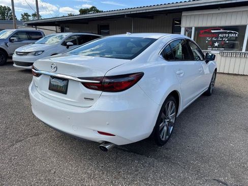Used 2020 MAZDA MAZDA6 Signature image 6