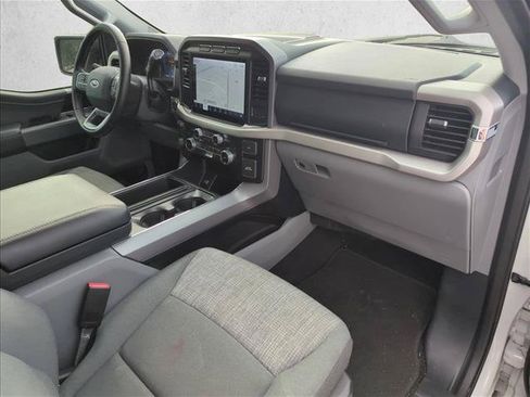Certified 2023 Ford F150 XLT w/ Equipment Group 302A High RWD image 24