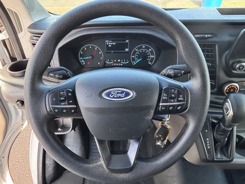 Used 2025 Ford Transit 250 Low Roof w/ Exterior Upgrade Package RWD image 24