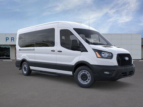 New 2026 Ford Transit 350 XL image 21