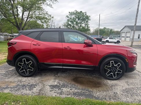 Used 2021 Chevrolet Blazer RS w/ Enhanced Convenience Package AWD/4WD image 7