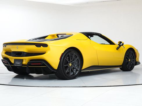 Used 2024 Ferrari 296 GTS image 3