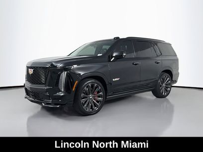 Used 2025 Cadillac Escalade V w/ LPO, Floor Liner Package