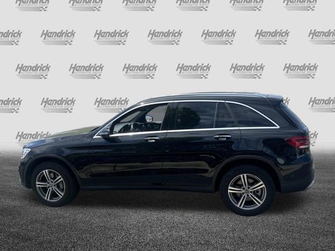 Used 2021 Mercedes-Benz GLC 300 4MATIC image 7