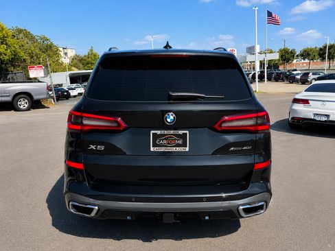 Used 2020 BMW X5 xDrive40i w/ M Sport Package AWD/4WD image 5
