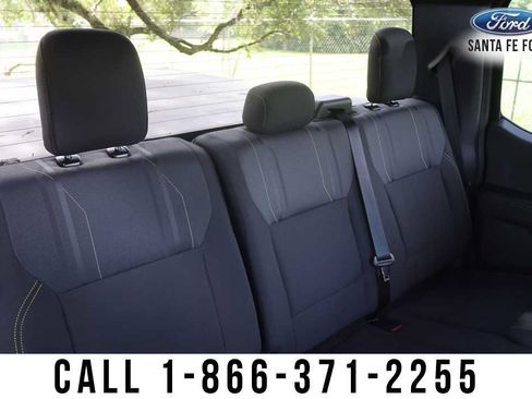 Used 2025 Ford F150 STX w/ STX Black Appearance Package AWD/4WD image 26