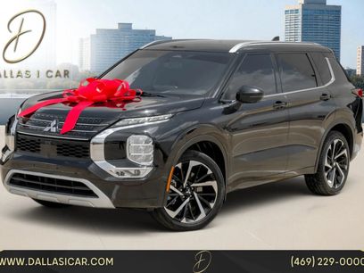 Used 2022 Mitsubishi Outlander SEL