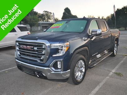 Used 2021 GMC Sierra 1500 SLT w/ SLT Convenience Package