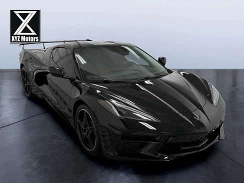 Used 2023 Chevrolet Corvette Stingray Preferred Cpe w/ 2LT image 8