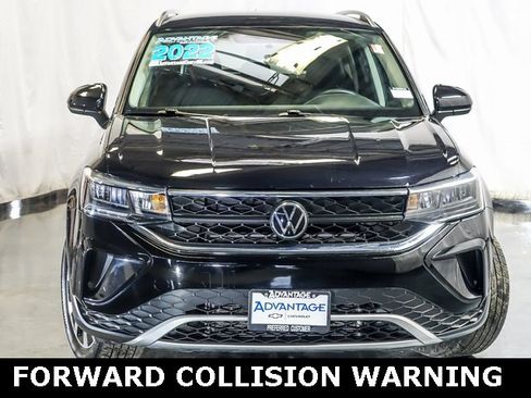 Used 2022 Volkswagen Taos SE image 7