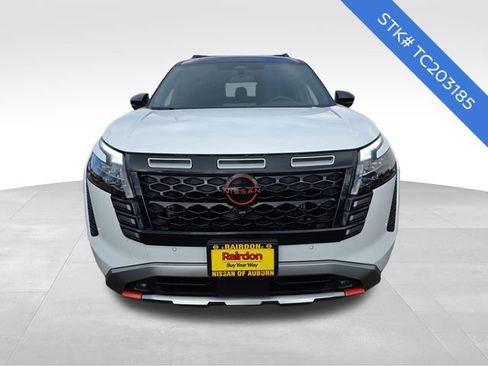 New 2026 Nissan Pathfinder Rock Creek w/ Rock Creek Premium Package AWD/4WD image 2