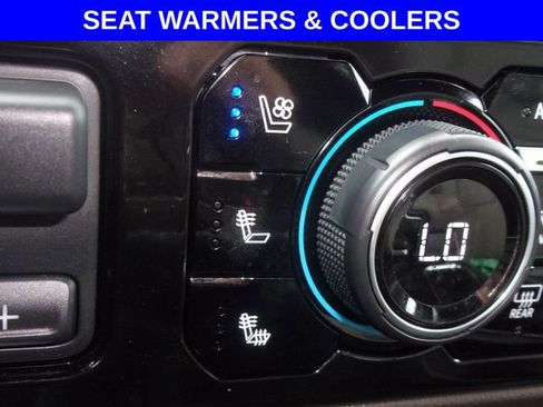 Used 2024 Chevrolet Silverado 1500 LTZ AWD/4WD image 9