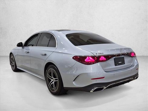 Used 2026 Mercedes-Benz E 350 Sedan image 8